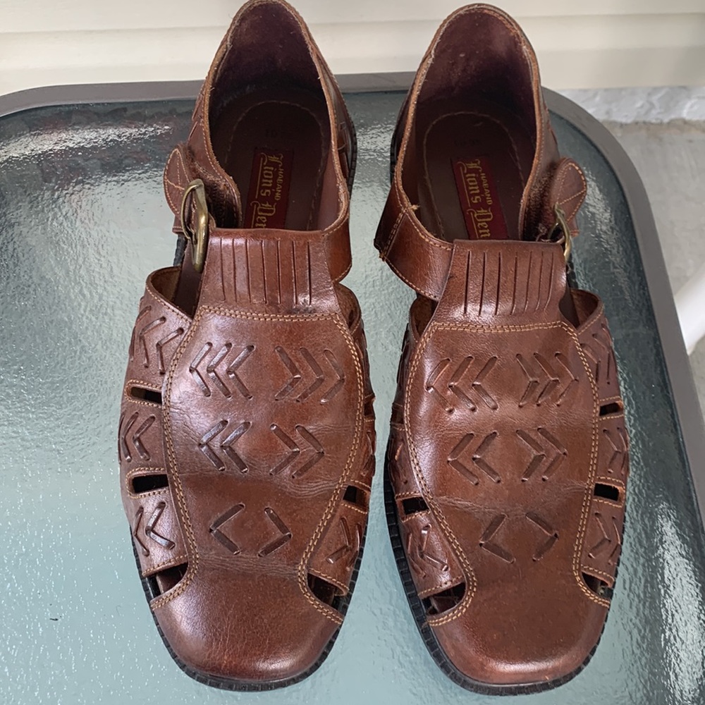 💥 Haband Lion’s Den Slip-On-size 10💥